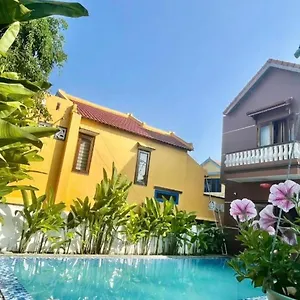 Villa An Bang Gold Coast, Hội An