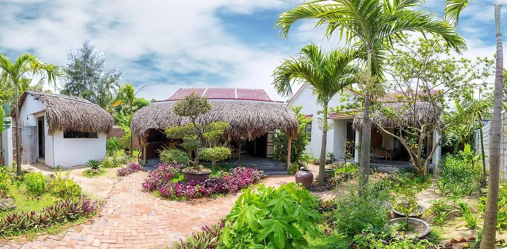 Red Flower Cottages Homestay Hoi An 0*,  Wietnam