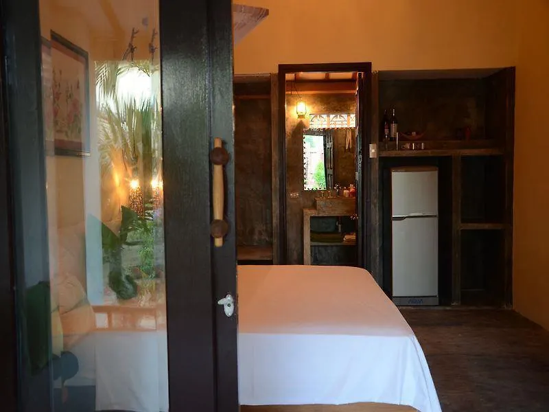 Red Flower Cottages Homestay Hoi An Wietnam