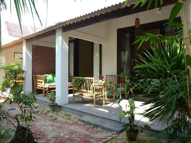 Red Flower Cottages Homestay Hoi An 0*,  Wietnam