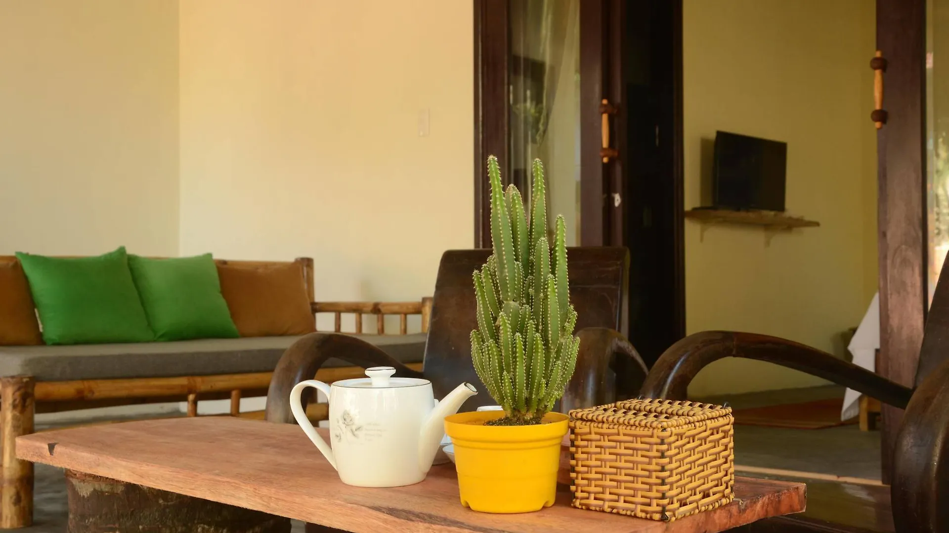 Red Flower Cottages Homestay Hoi An
