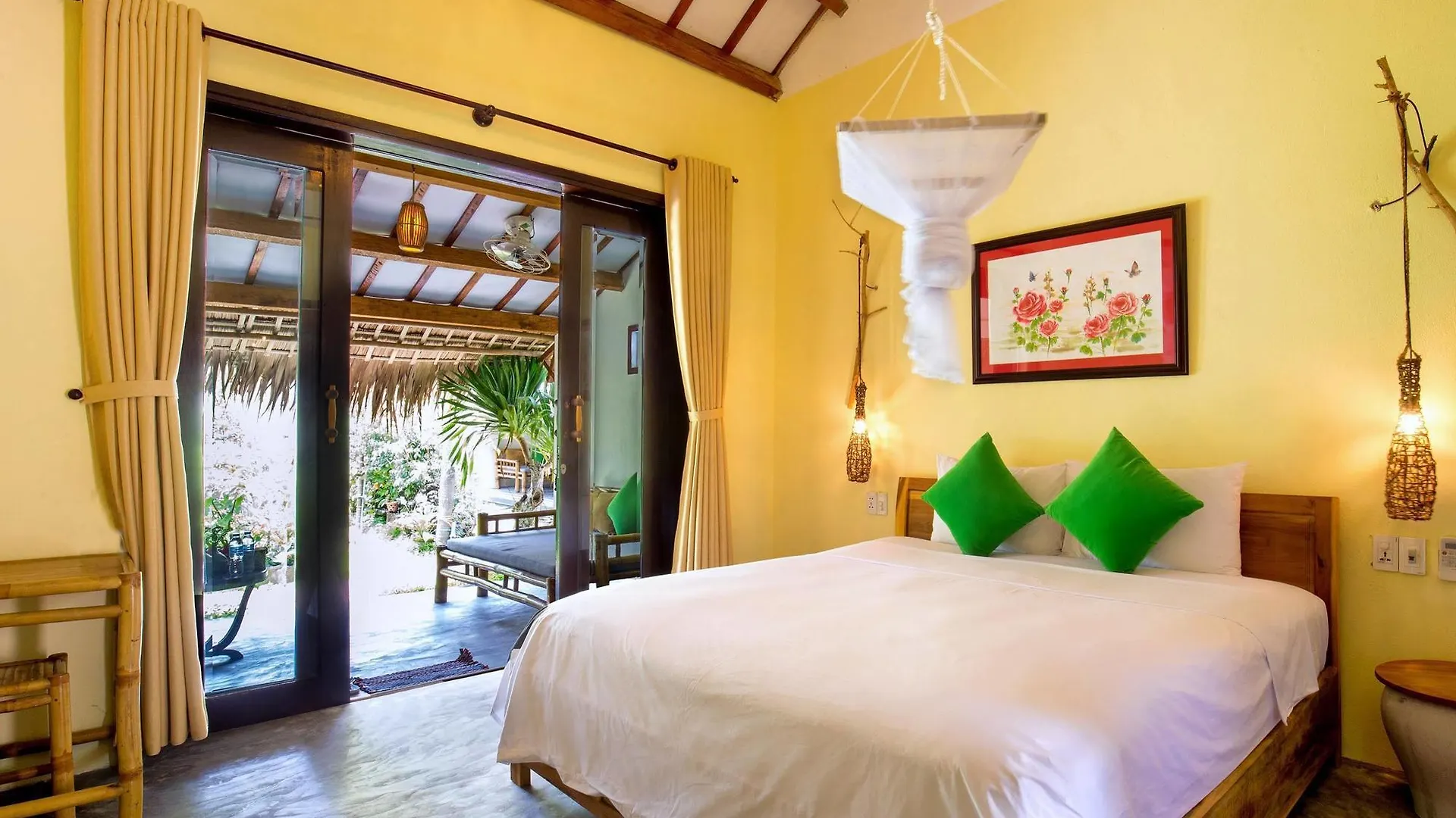 Red Flower Cottages Homestay Hoi An