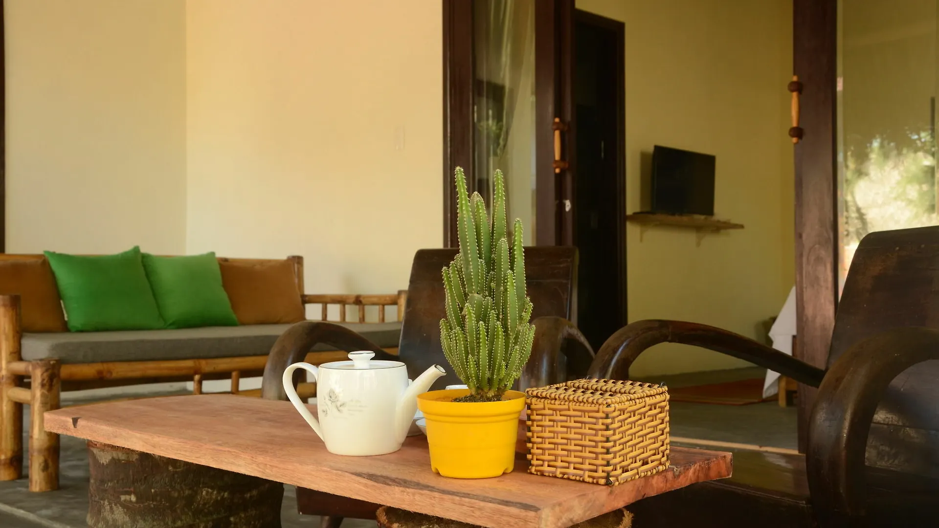 Red Flower Cottages Homestay Hoi An