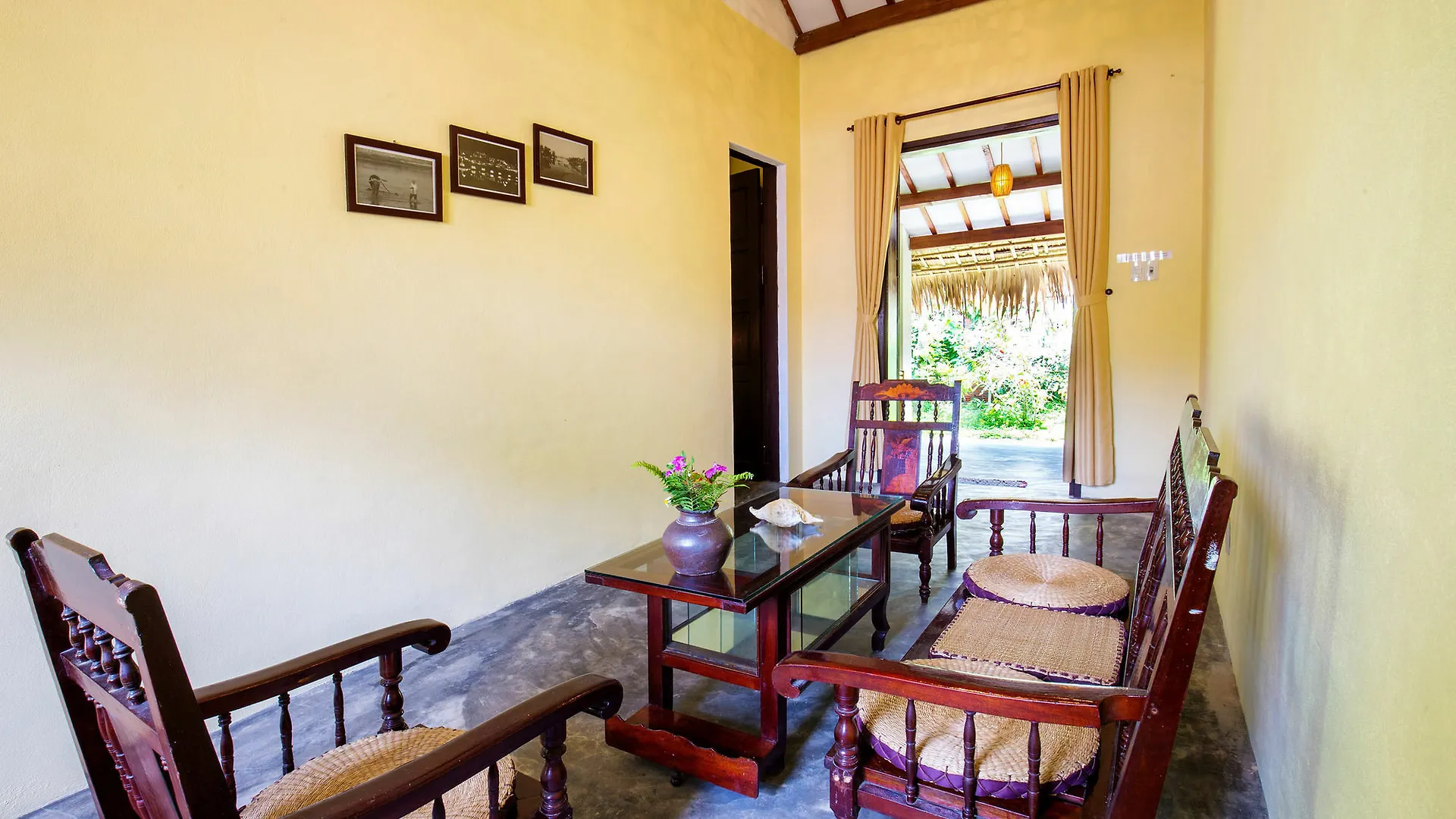 Red Flower Cottages Homestay Hoi An 0*,  Wietnam
