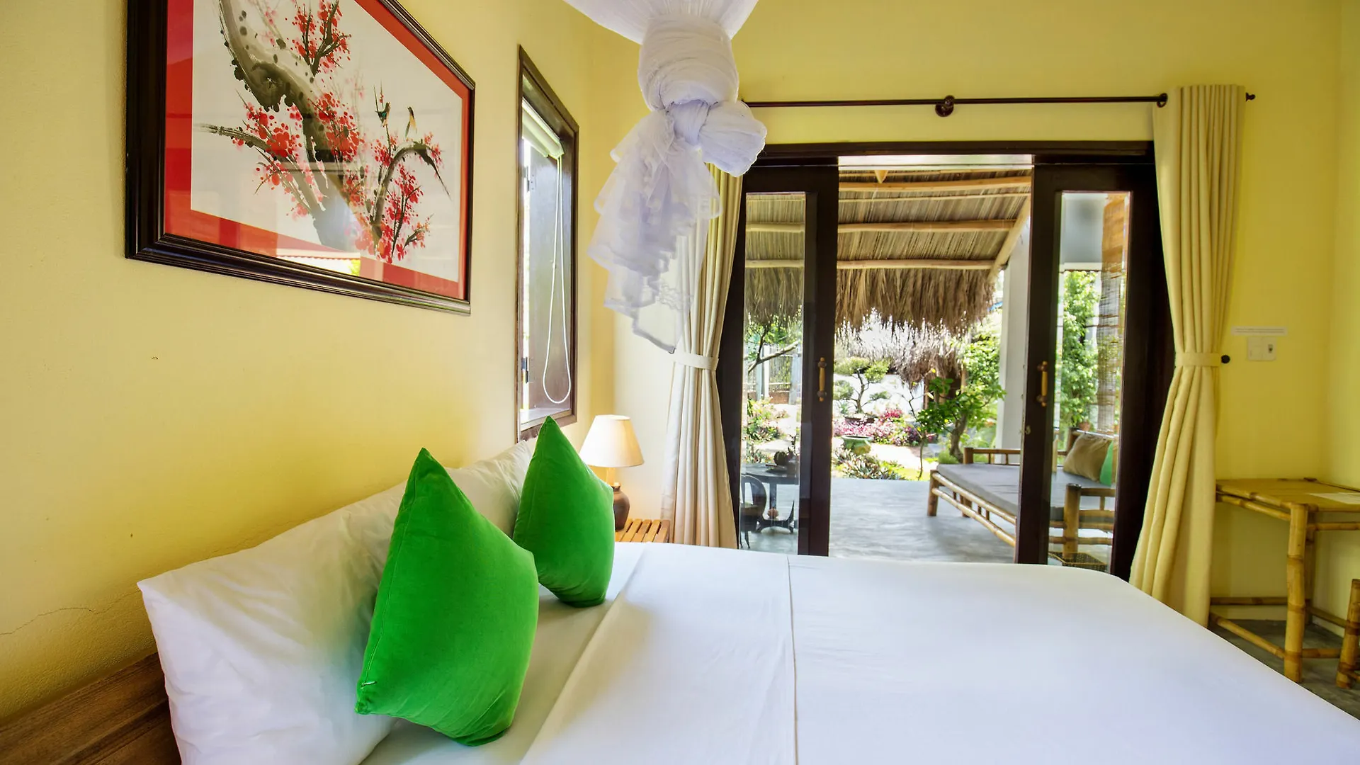 Red Flower Cottages Homestay Hoi An