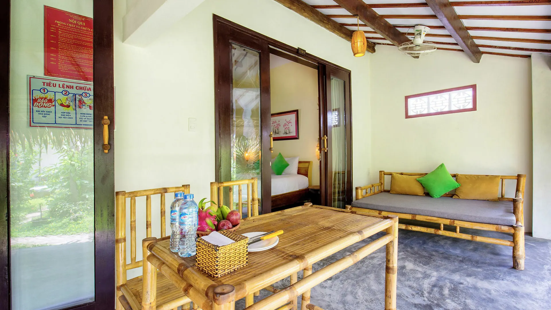 Red Flower Cottages Homestay Hoi An Wietnam