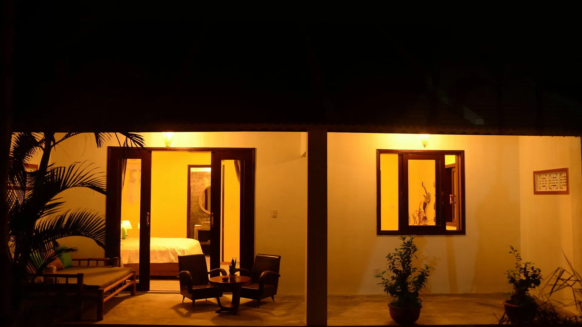 Red Flower Cottages Homestay Hoi An 0*,