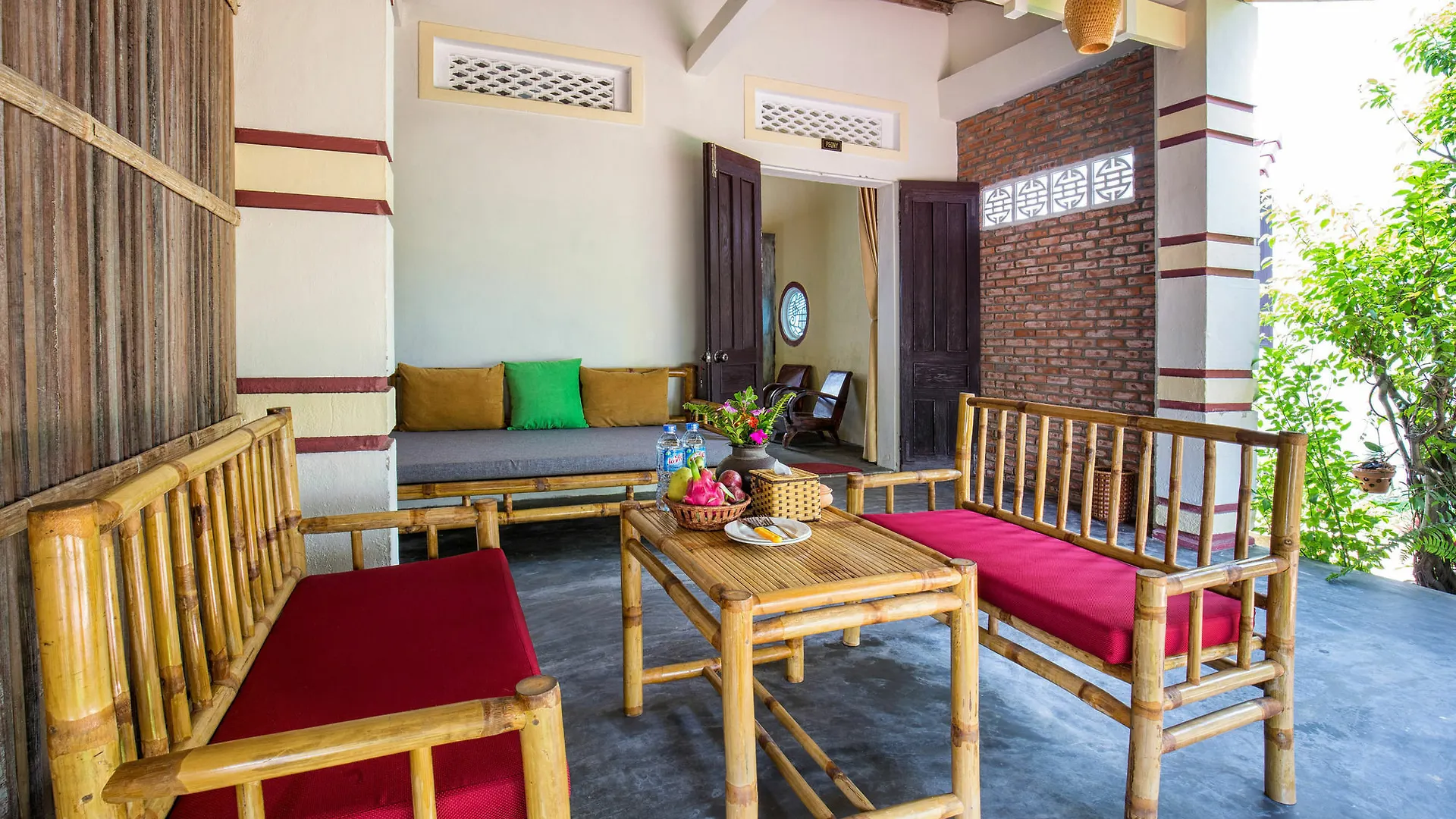 Red Flower Cottages Homestay Hoi An
