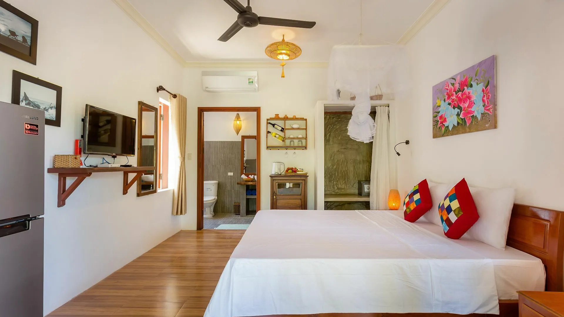 Red Flower Cottages Homestay Hoi An