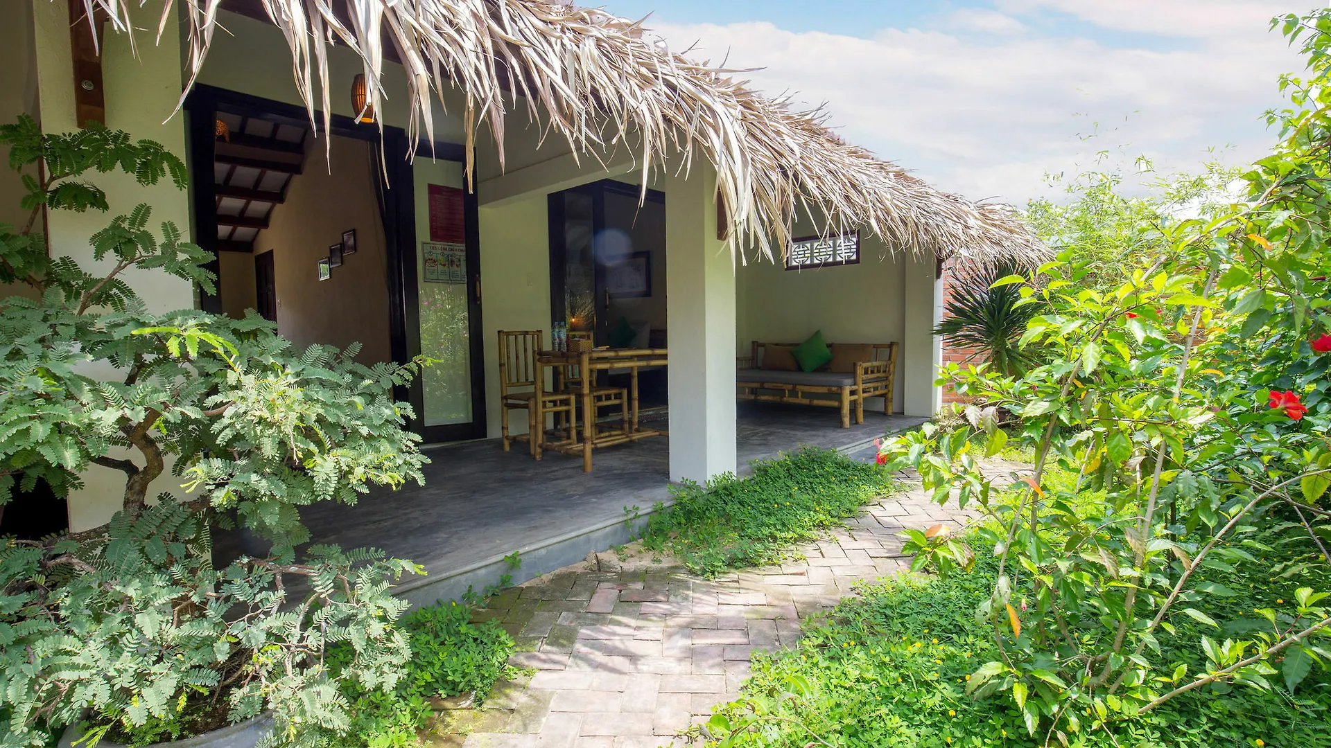 Red Flower Cottages Homestay Hoi An 0*,  Wietnam