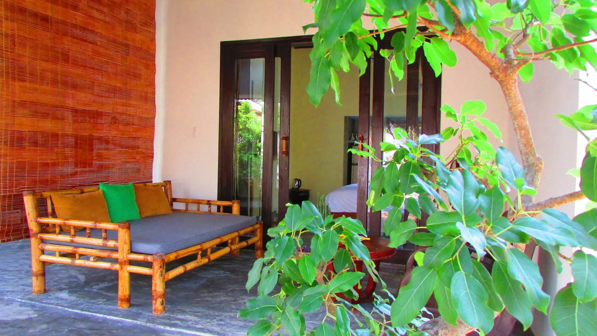 Red Flower Cottages Homestay Hoi An