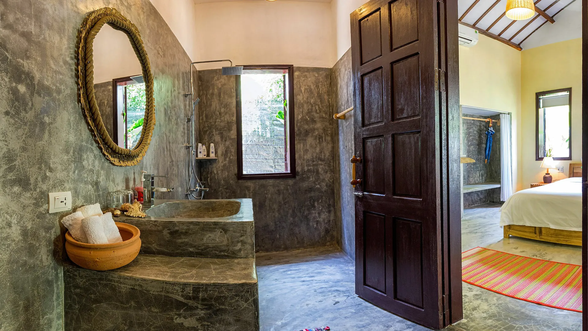 Red Flower Cottages Homestay Hoi An