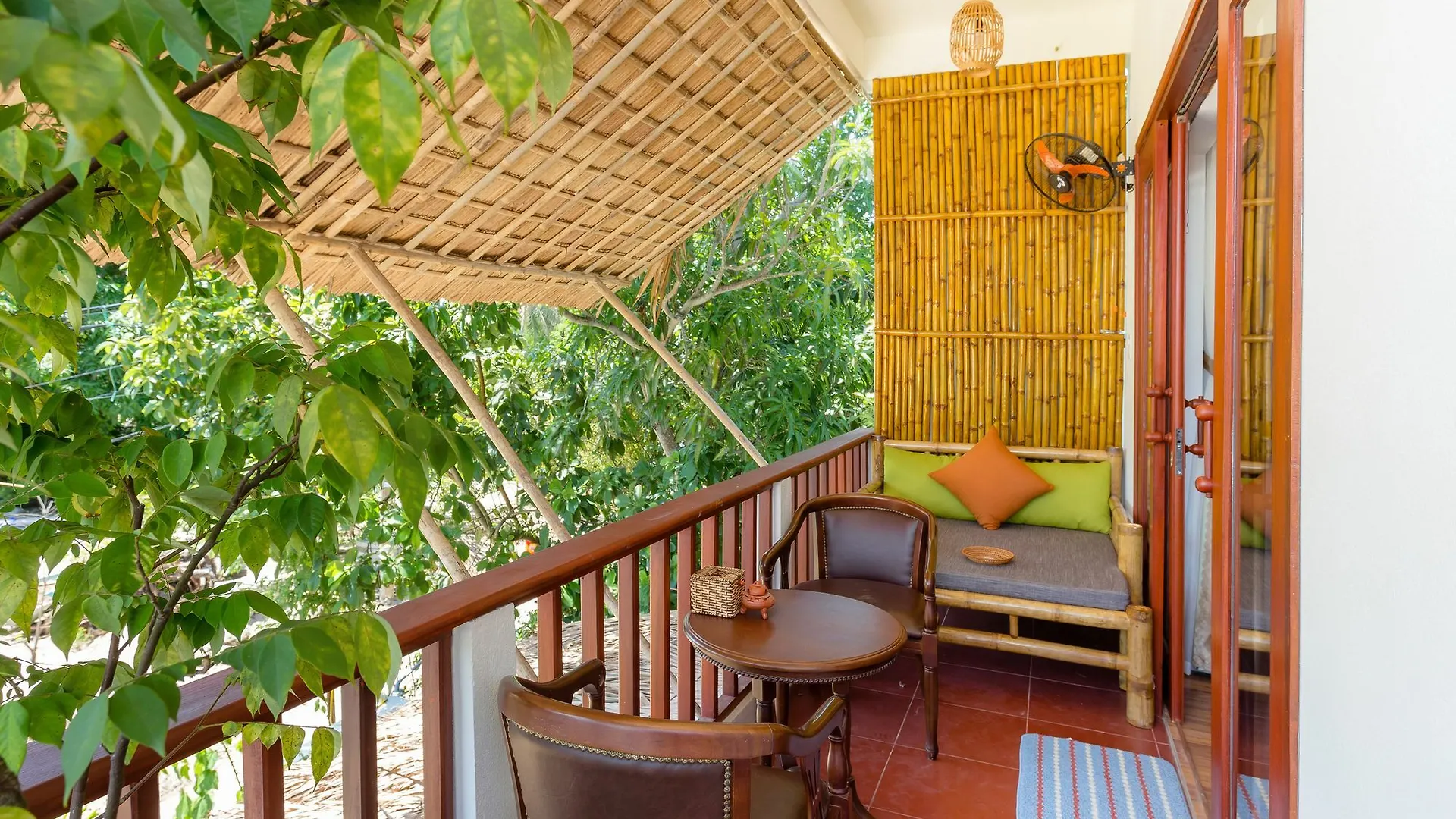 Red Flower Cottages Homestay Hoi An