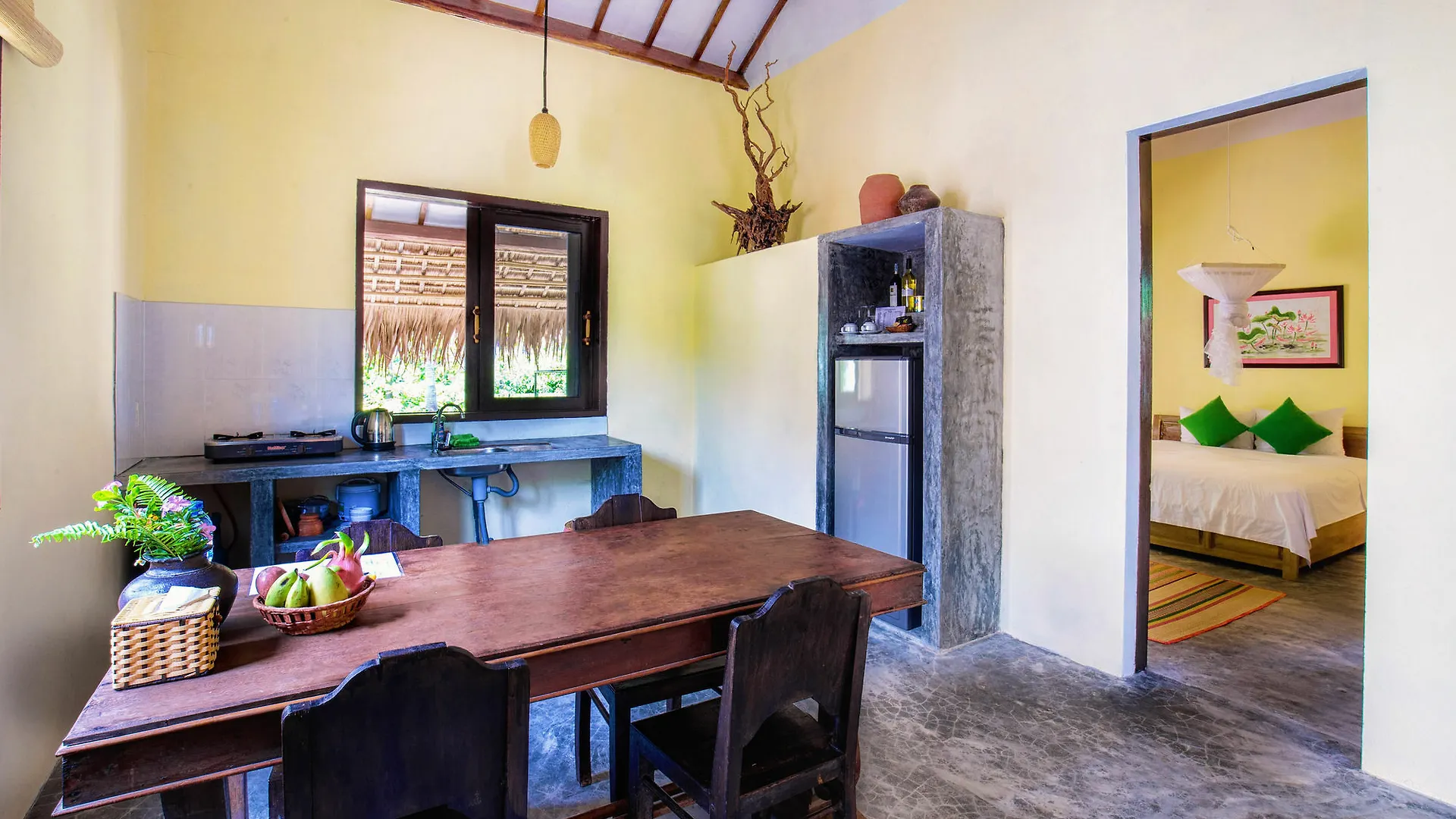 Red Flower Cottages Homestay Hoi An